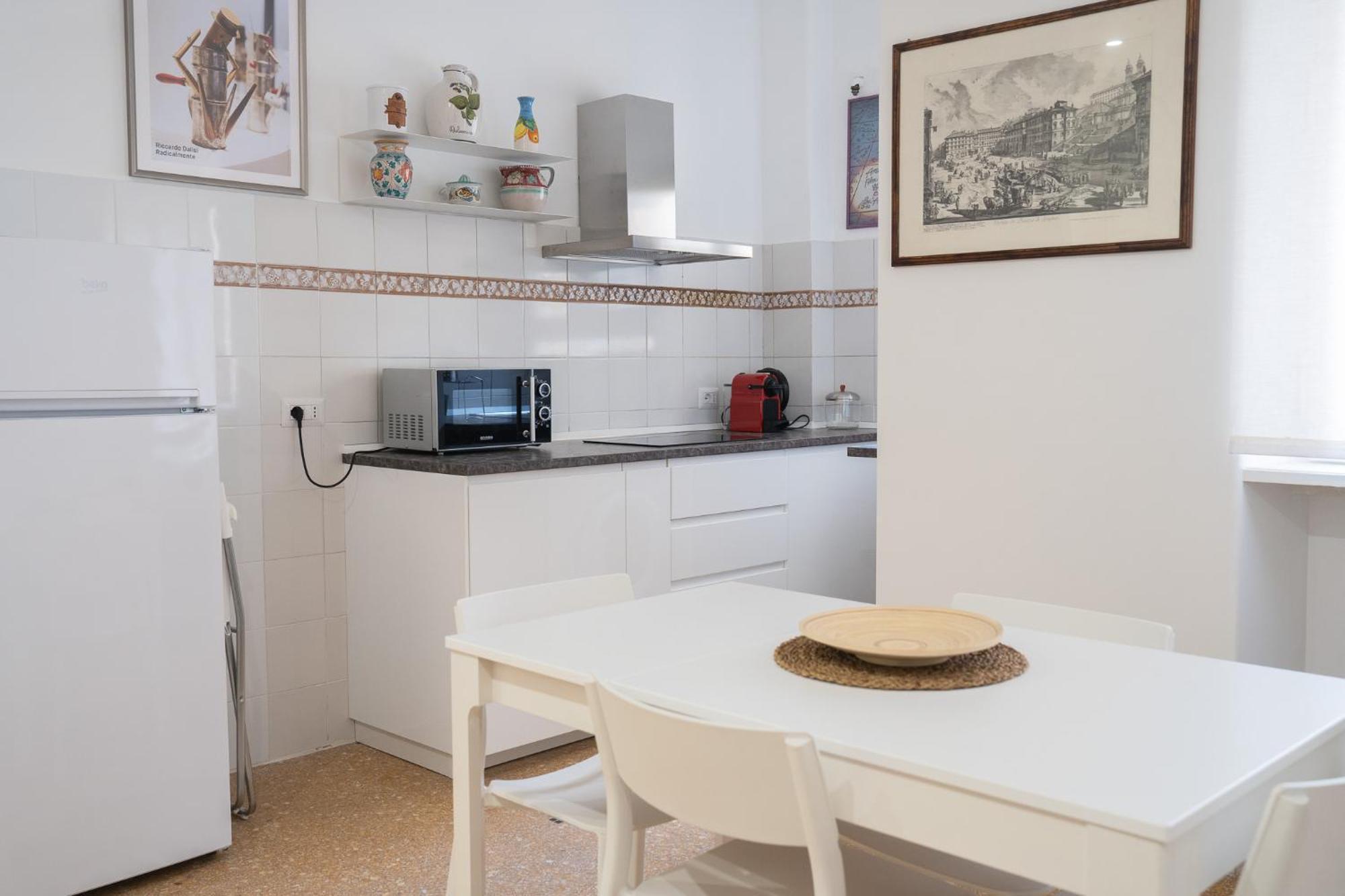 Vaticanella 2 Bedroom Apartment Roma Eksteriør bilde