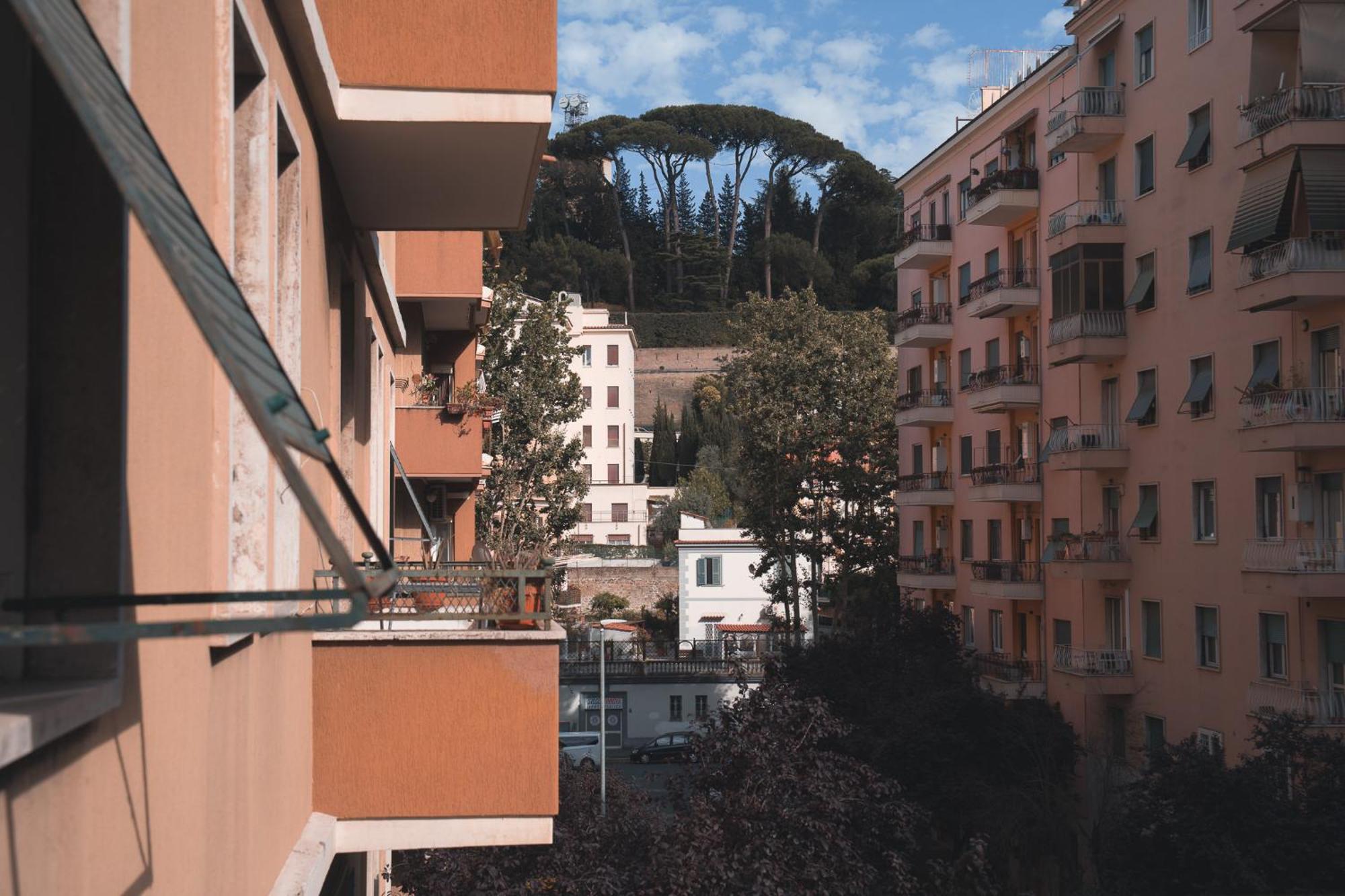 Vaticanella 2 Bedroom Apartment Roma Eksteriør bilde