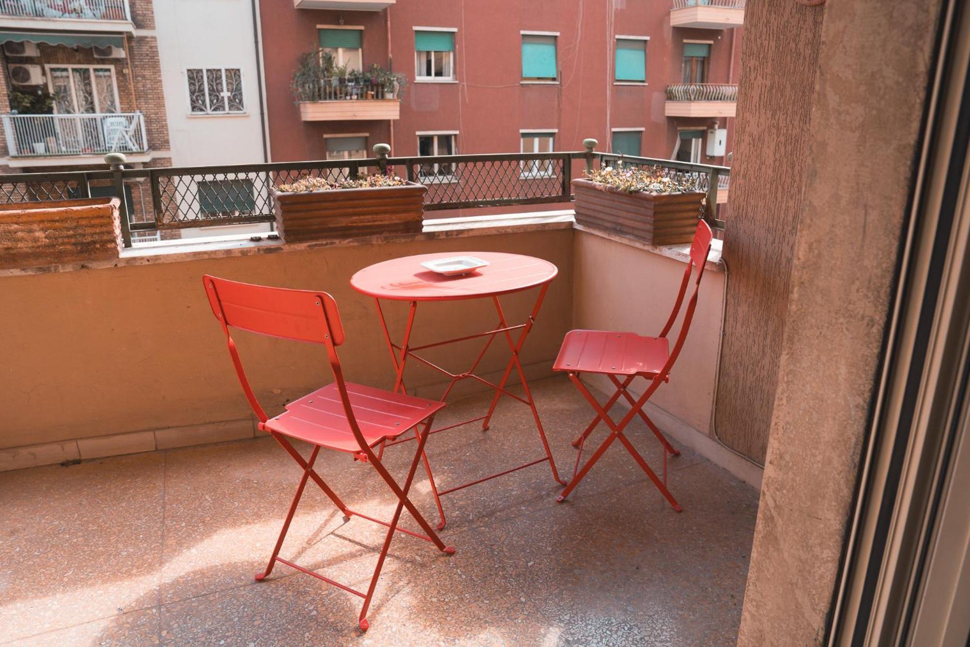 Vaticanella 2 Bedroom Apartment Roma Eksteriør bilde